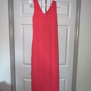 Tommy Bahama Tambour Maxi Dress